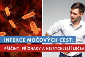 infekce močových cest