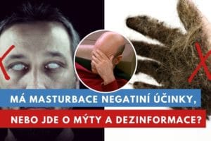 negativní účinky masturbace