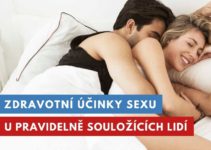 zdravotní účinky sexu
