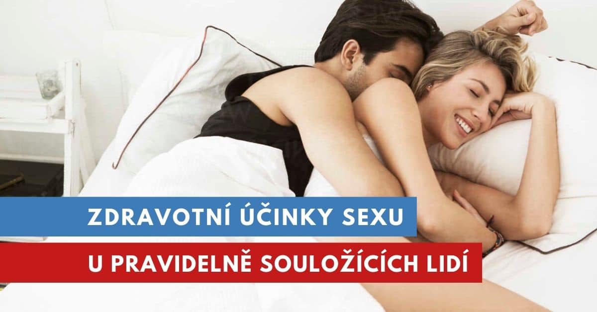 zdravotní účinky sexu