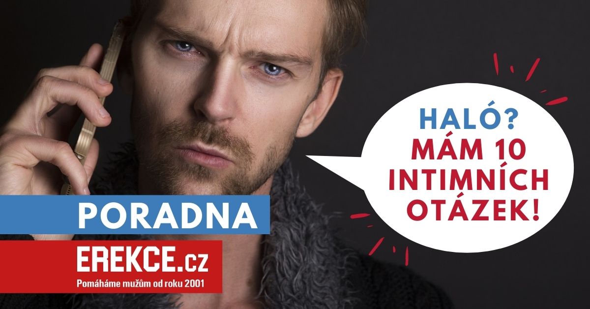 10 intimních otázek