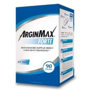 ArginMax Forte pro podporu erekce