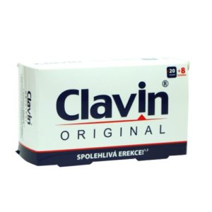 Clavin ORIGINAL, 28 tobolek