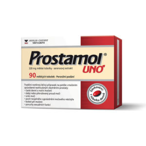Prostamol Uno, 90 tobolek