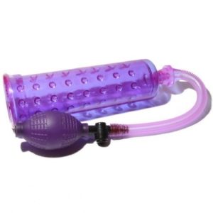 Purple Power, vakuová pumpa