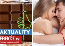 raději čokoláda než sex