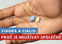 užívání viagry a cialisu