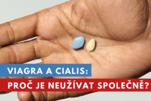 užívání viagry a cialisu