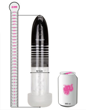 vakuová pumpa na penis Smart Bullet