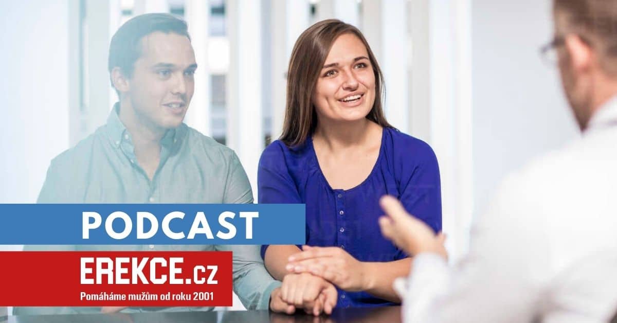 problémy se sexem podcast