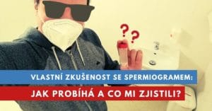 jak probíhá spermiogram?