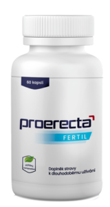 Proerecta FERTIL pro podporu plodnosti