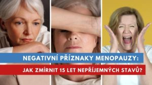 jak dlouho trvá menopauza?
