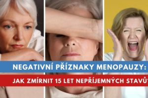 jak dlouho trvá menopauza?