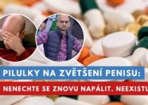 pilulky na zvětšení penisu