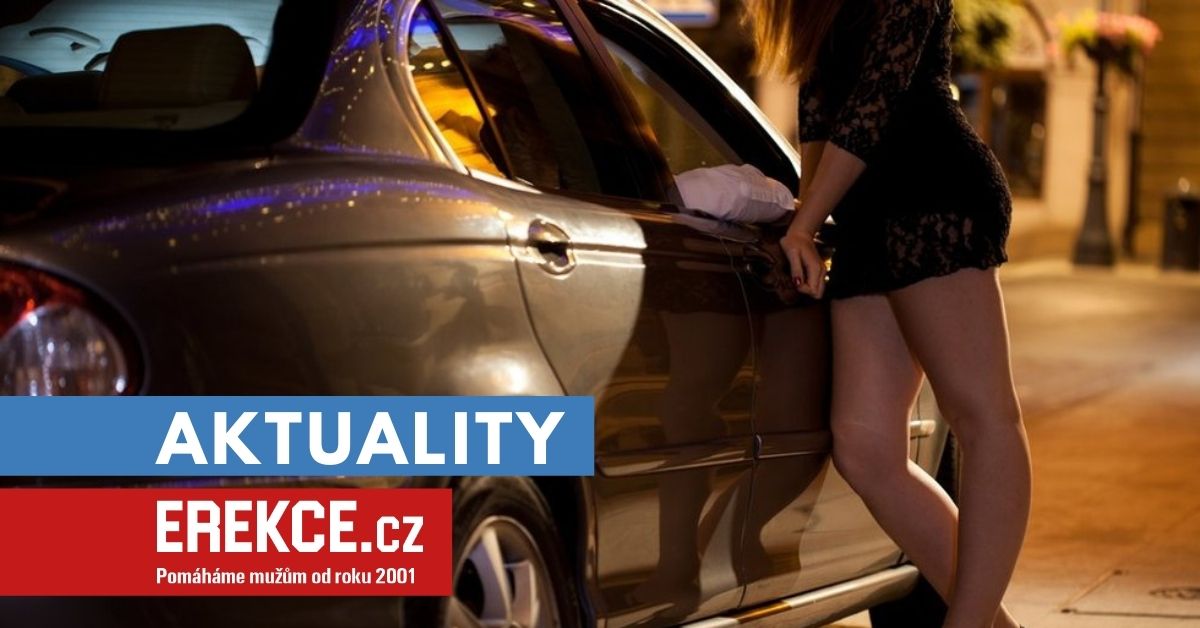 sex za peníze v Česku