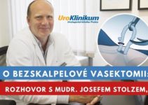 bezskalpelová vasektomie