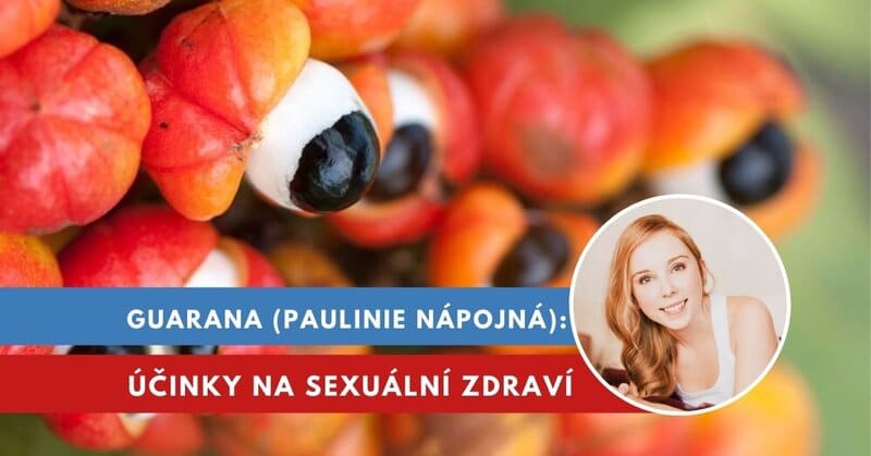 guarana účinky