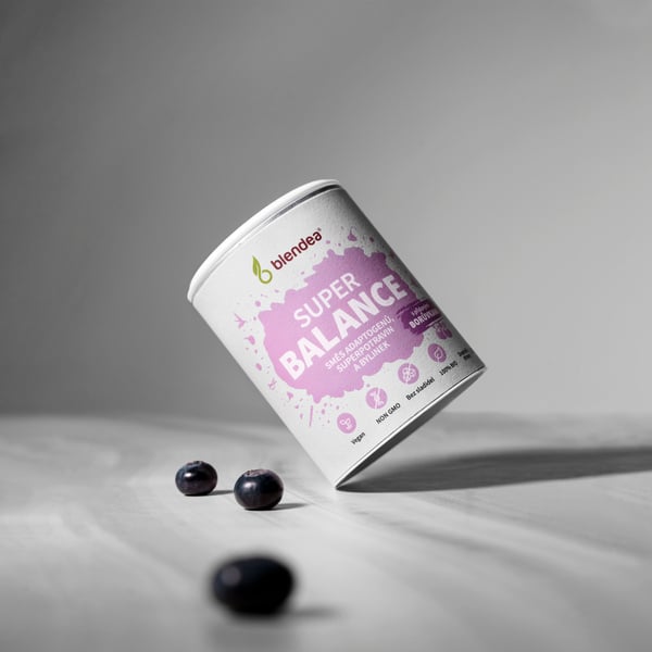 Blendea SUPERBALANCE pro srovnání hormonální rovnováhy