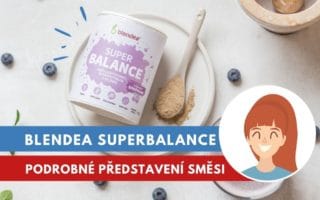 Blendea SUPERBALANCE, recenze