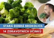 brokolice, účinky