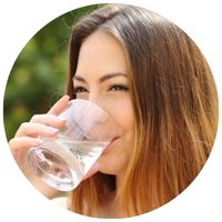 hydratace a podpora ženské plodnosti