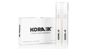 Korax proti šedivění vlasů a vousů