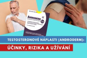 testosteronové náplasti