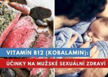 vitamín B12, účinky