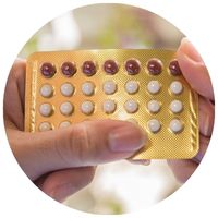 vyřazení antikoncepce pro podporu plodnosti ženy