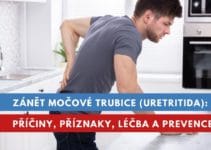 zánět močové trubice, uretritida