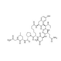 chemický vzorec oxytocinu
