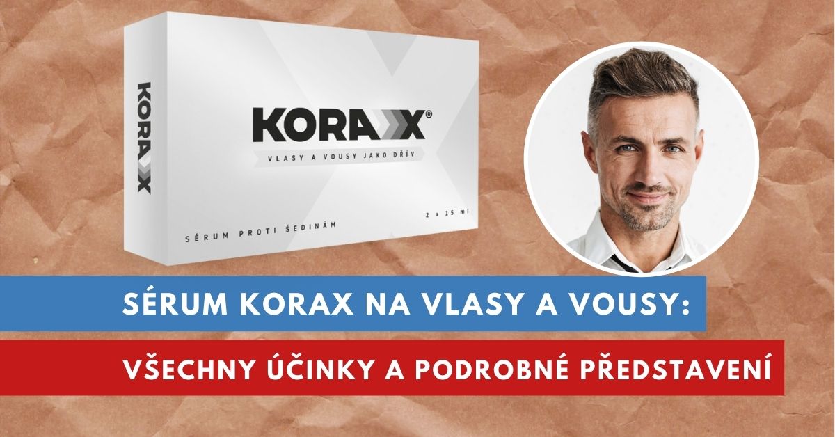 korax recenze