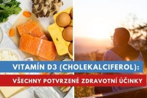 vitamín D3, cholekalciferol