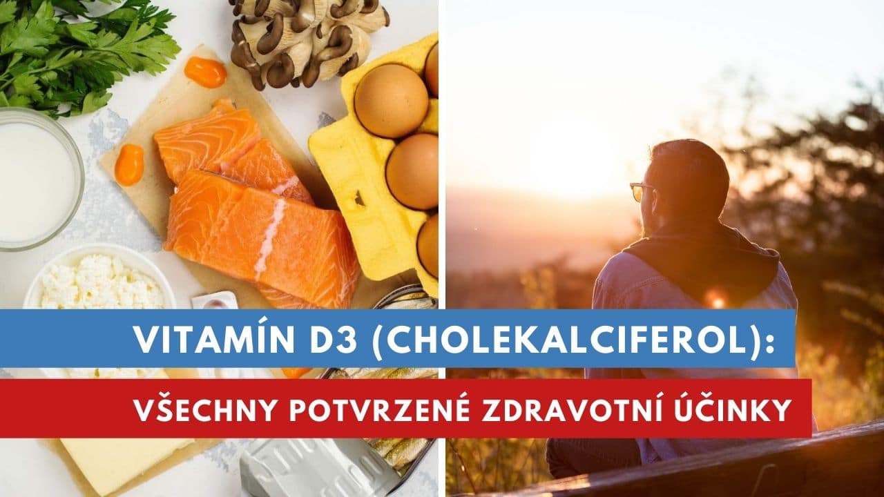vitamín D3, cholekalciferol