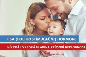 FSH folikostimulační hormon
