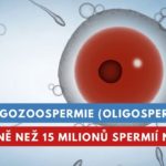 oligozoospermie, oligospermie