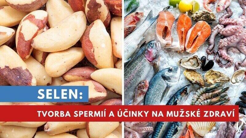 selen účinky