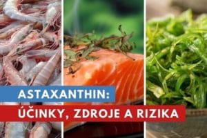 astaxanthin, zdroje