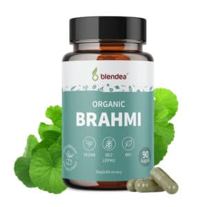brahmi, blendea kapsle