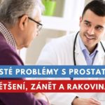 problémy s prostatou