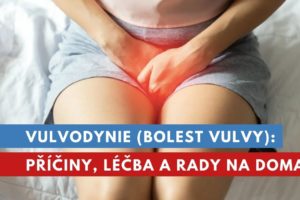 vulvodynie