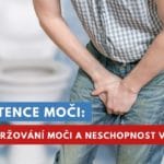 retence moči