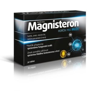 magnisteron pro zvýšení testosteronu