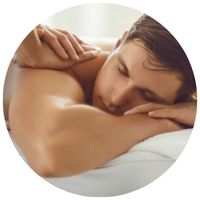 masáž pro vyplavení hormonů štěstí