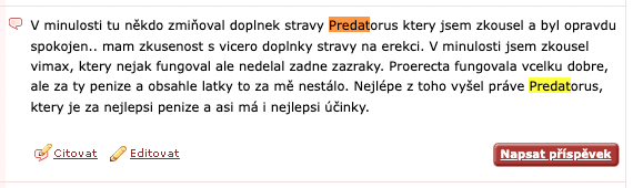 predatorus_recenze