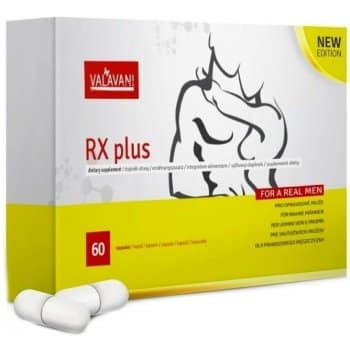 RX plus pro podporu erekce