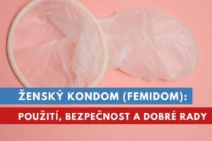 ženský kondom