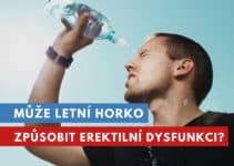 teplo, horko a erektilní dysfunkce