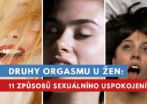 druhy orgasmu u žen